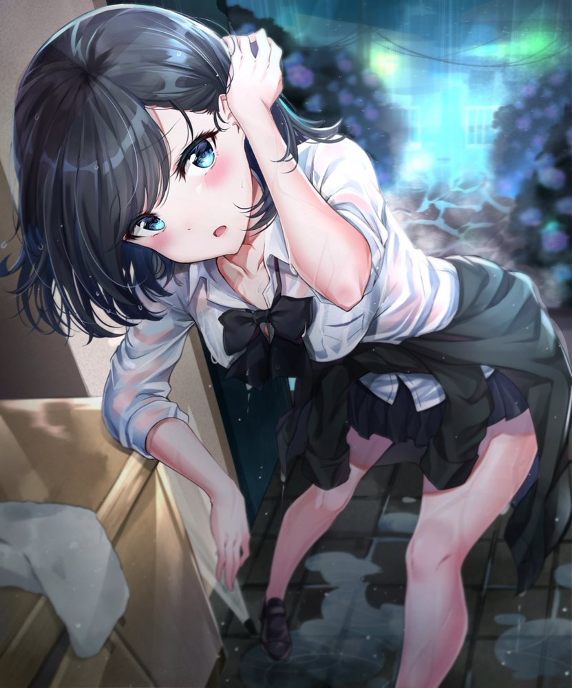 【セーラー】二次制服少女画像スレッド【ブレザー】　その１９